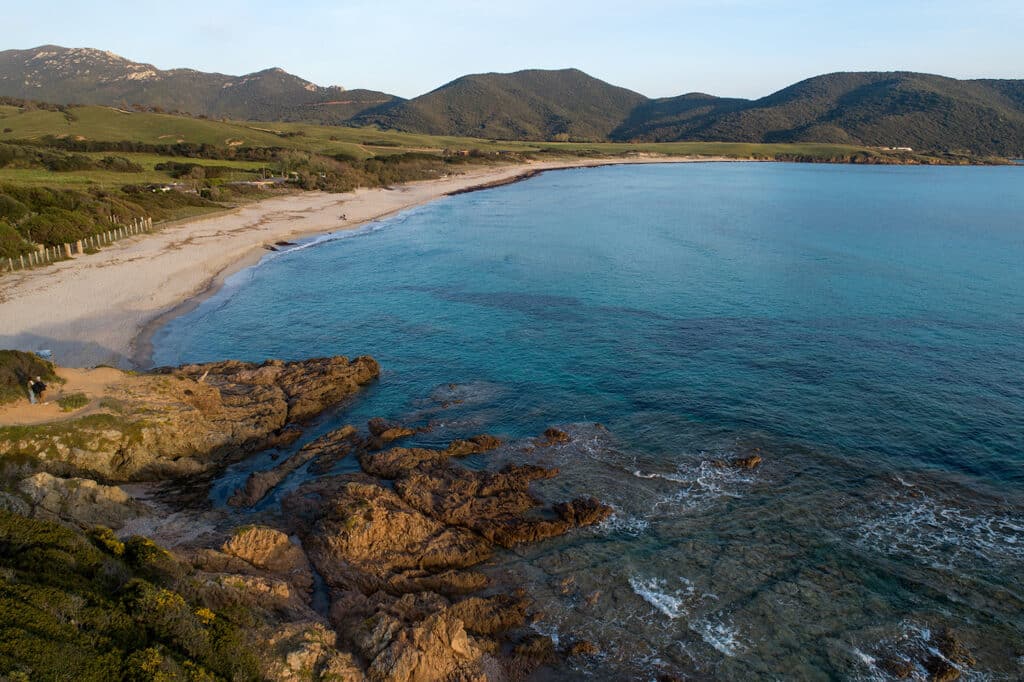 Plages propres