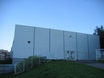 photo extérieur du gymnase laeticia bonaparte