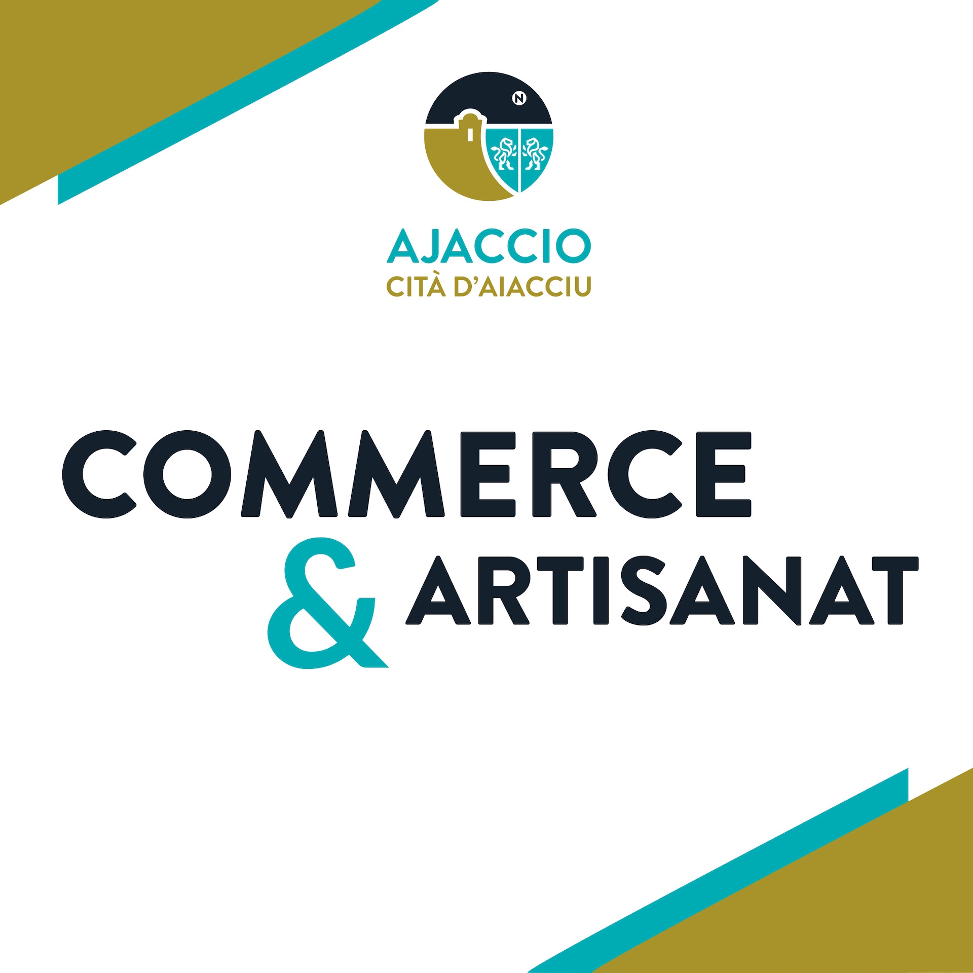 Visuel commerce et artisanat