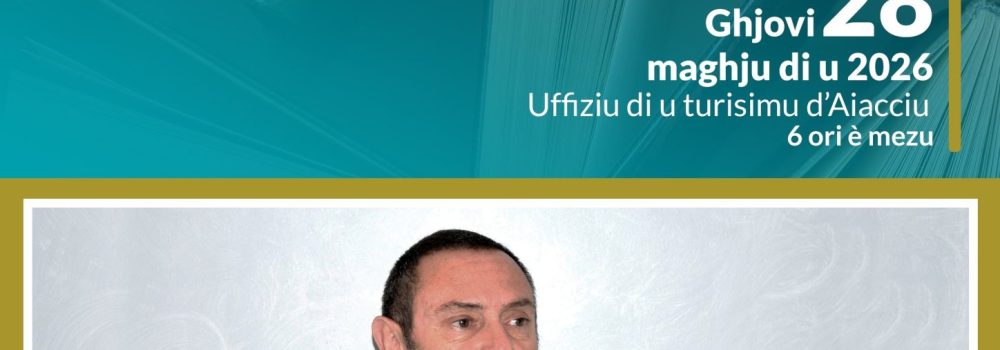Affiche - Stonda Littiraria 2026
