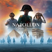 Affiche napoleon epopee immersive