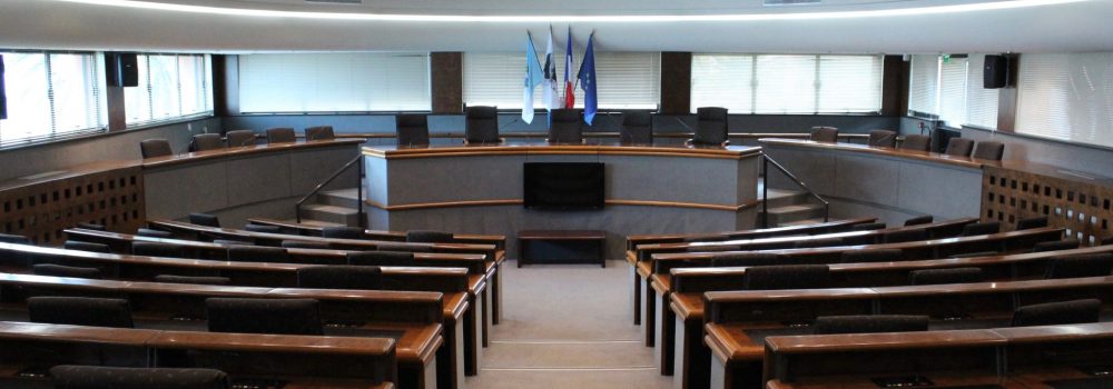 salle du conseil