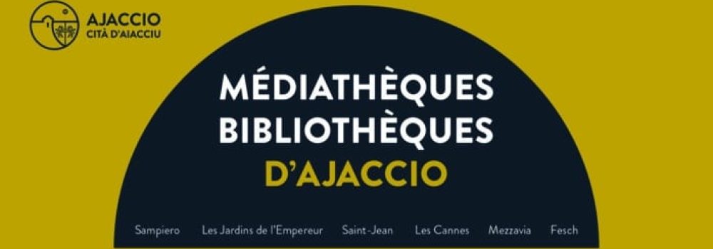 portail mediatheques bibliotheques ajaccio
