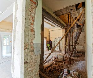 renovation batiment